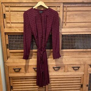 Club Monaco dress in perfect condition. Buttons in the front.